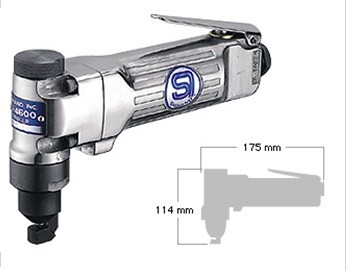 日本信浓(SHINANO) SI-4600 气动切割机 工业切割的精密高效之选