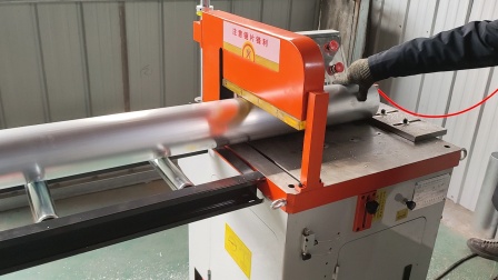 高效精准的铝材切割利器 铝型材切割机与气动半自动铝切机全面解析